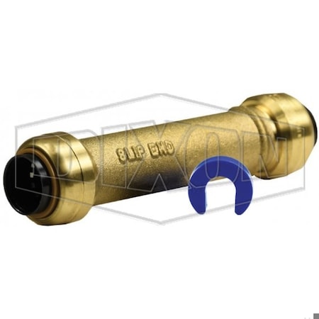 Dixon TECTITE BY APOLLO SLIP COUPLING U3008